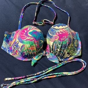 Victoria’s Secret convertible bikini top